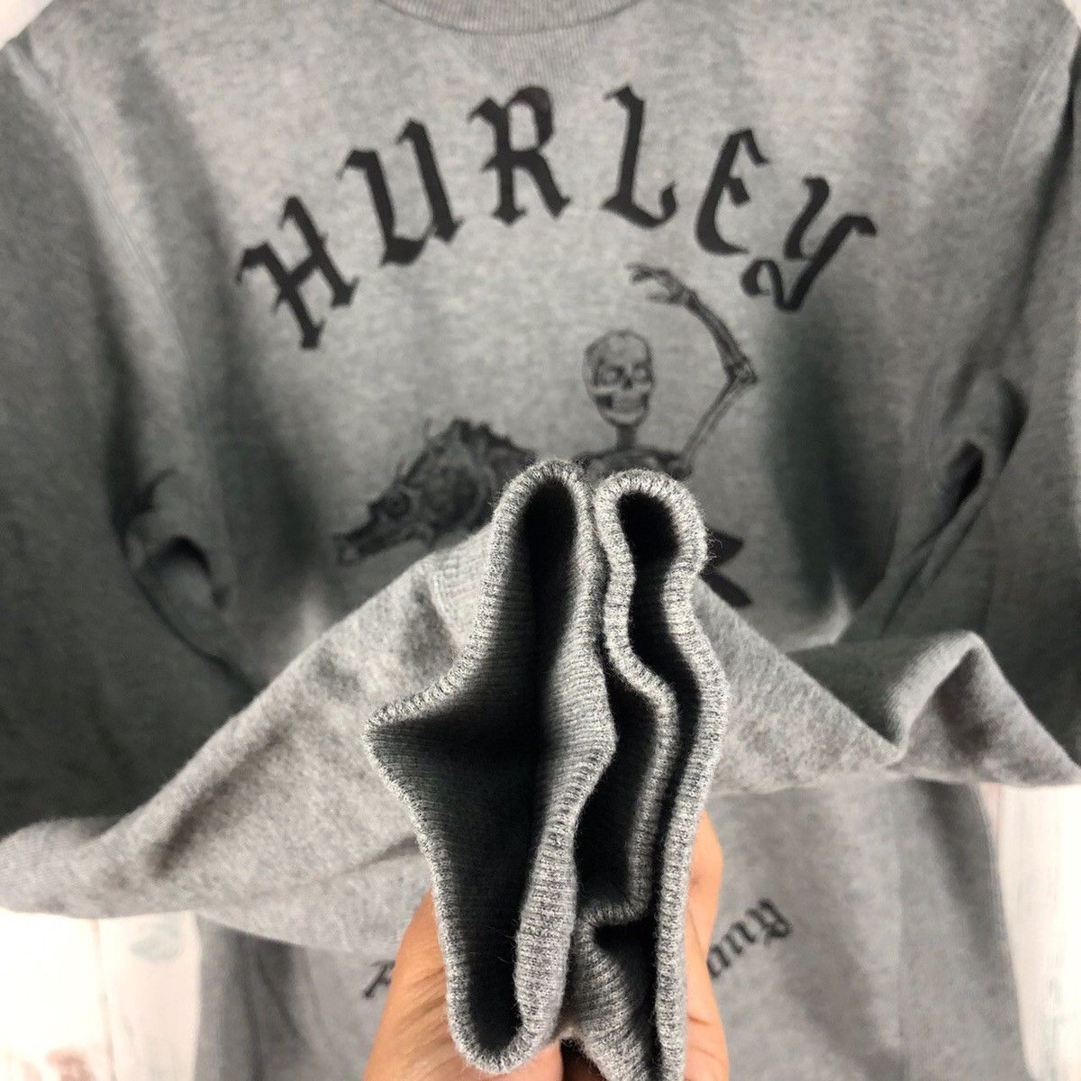 Hurley Hurley Freedom Company Sweatshirt Size US S / EU 44-46 / 1 - 7 Thumbnail