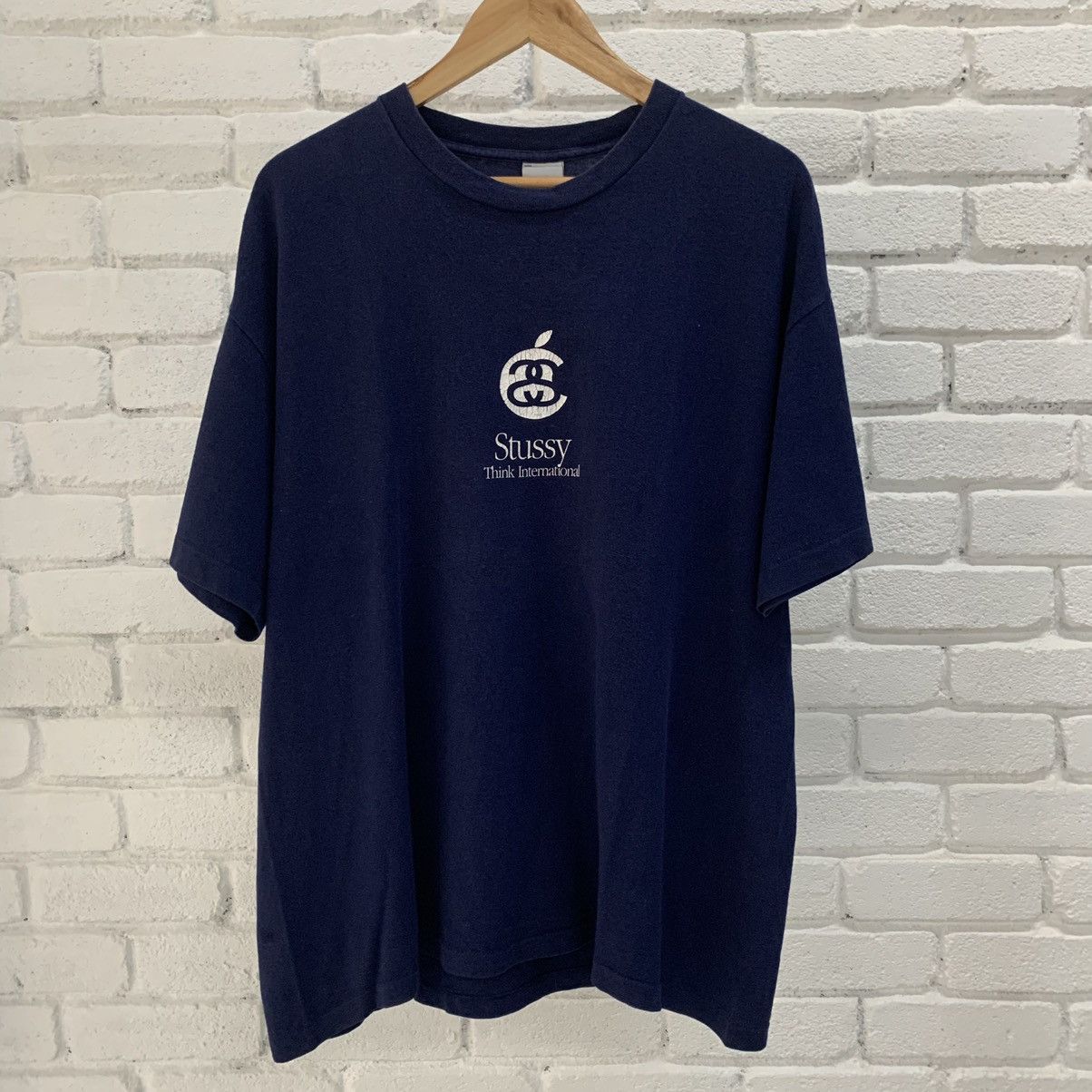 Stussy × Vintage 90