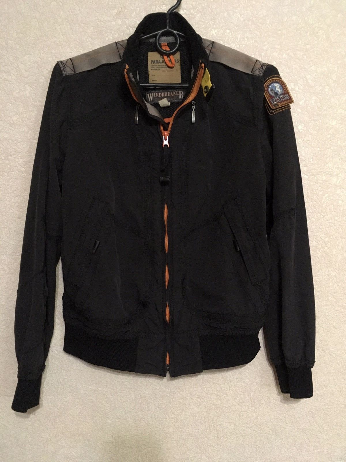 Japanese Brand × Parajumpers Parajumpers Windbreaker Bomber Tech Jacket Size US XS / EU 42 / 0 - 2 Thumbnail