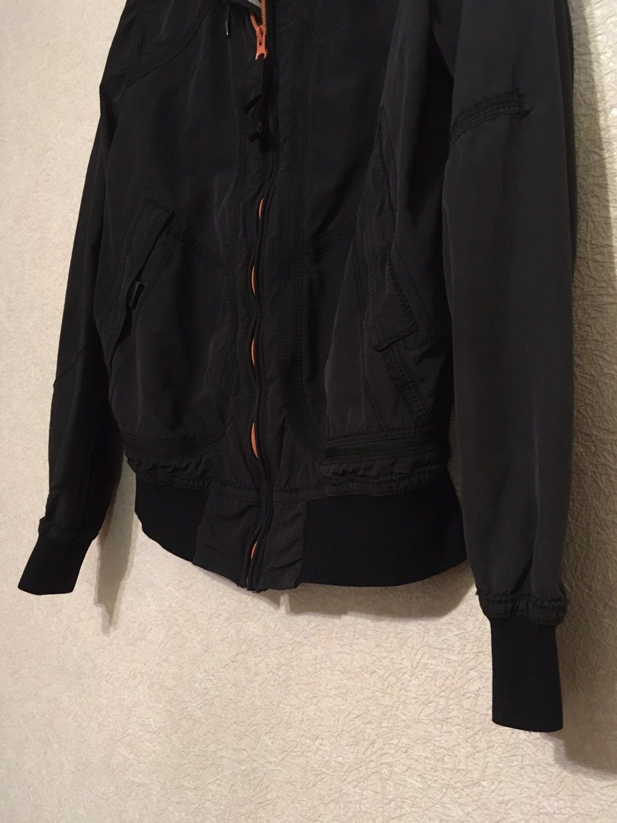 Japanese Brand × Parajumpers Parajumpers Windbreaker Bomber Tech Jacket Size US XS / EU 42 / 0 - 5 Thumbnail