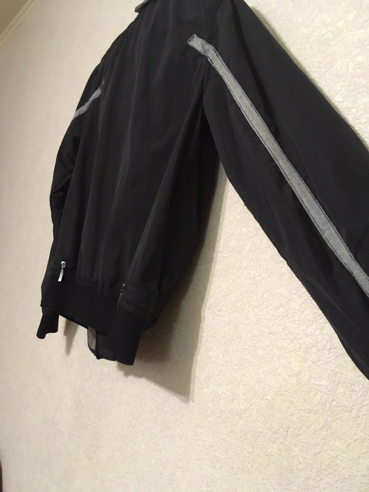 Japanese Brand × Parajumpers Parajumpers Windbreaker Bomber Tech Jacket Size US XS / EU 42 / 0 - 7 Thumbnail