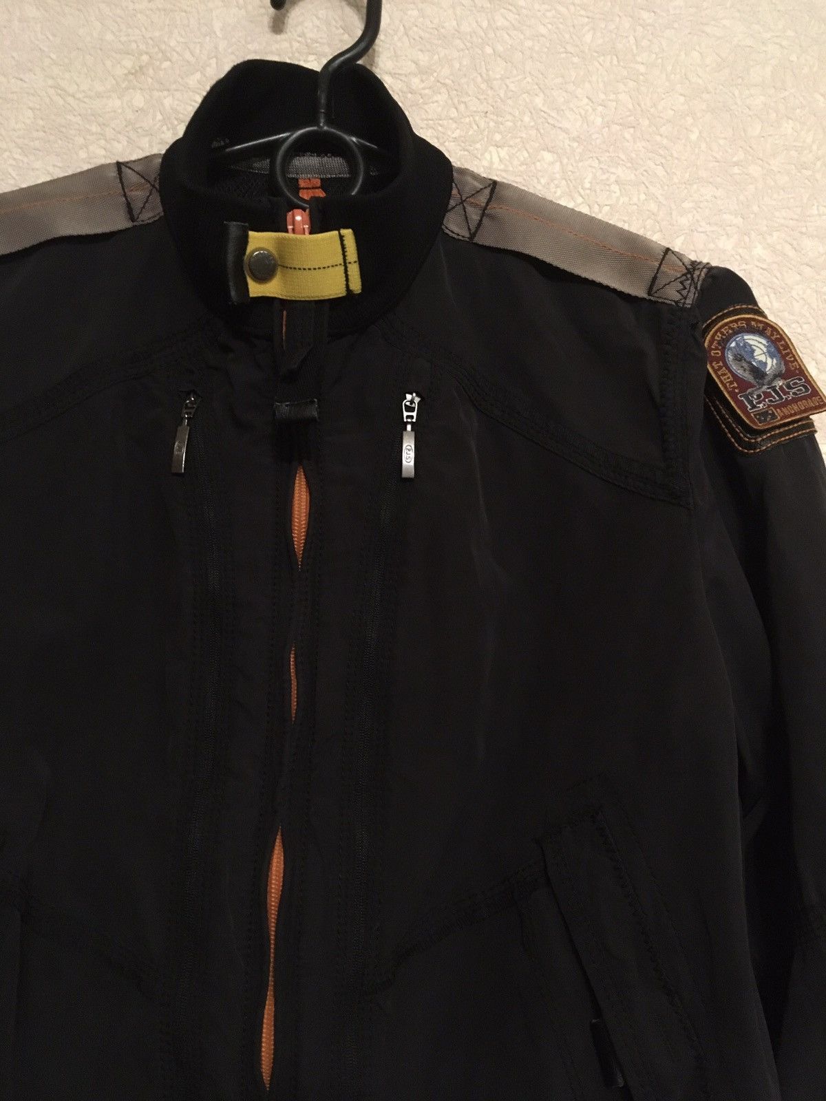 Japanese Brand × Parajumpers Parajumpers Windbreaker Bomber Tech Jacket Size US XS / EU 42 / 0 - 1 Thumbnail