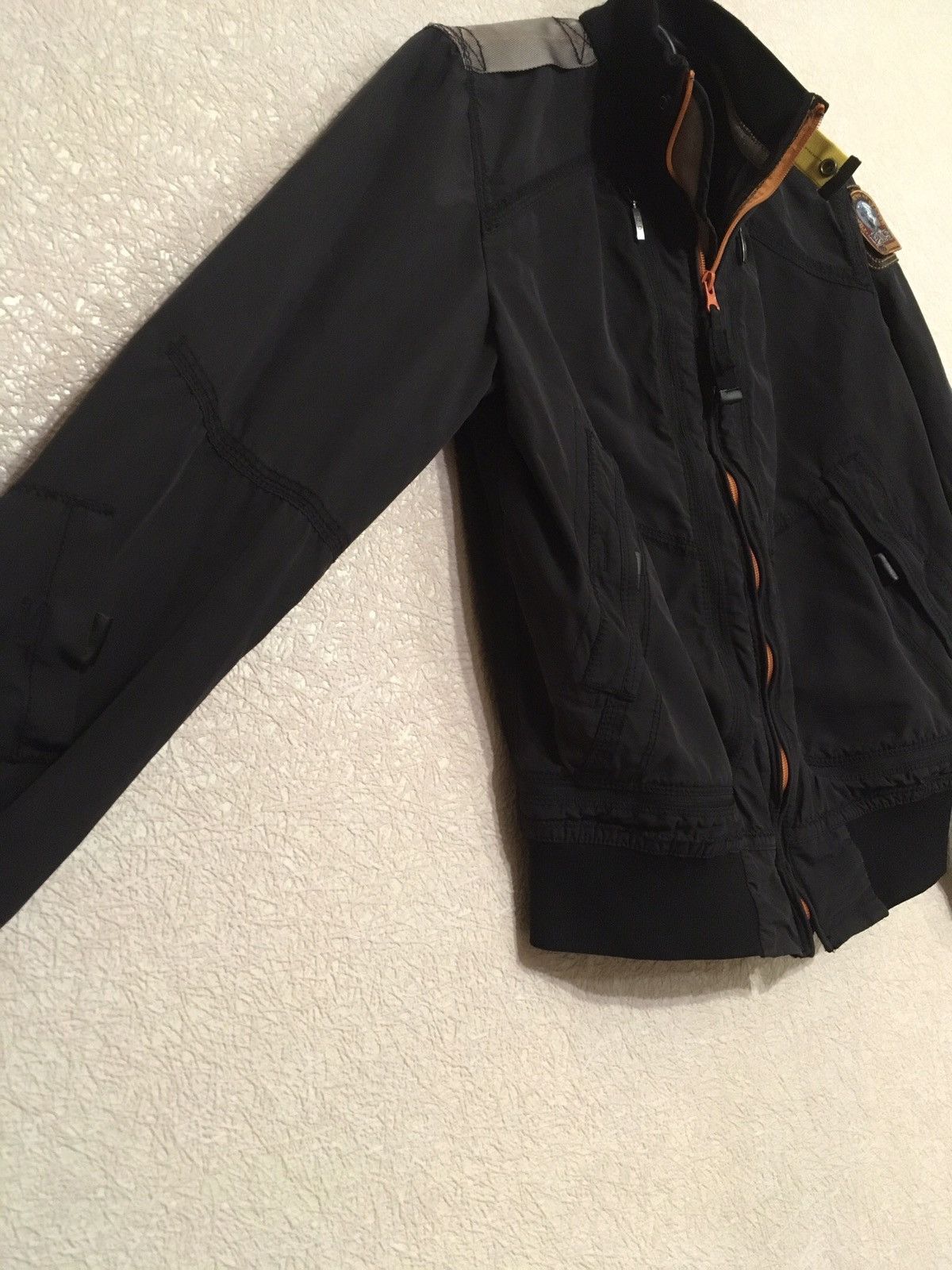 Japanese Brand × Parajumpers Parajumpers Windbreaker Bomber Tech Jacket Size US XS / EU 42 / 0 - 4 Thumbnail
