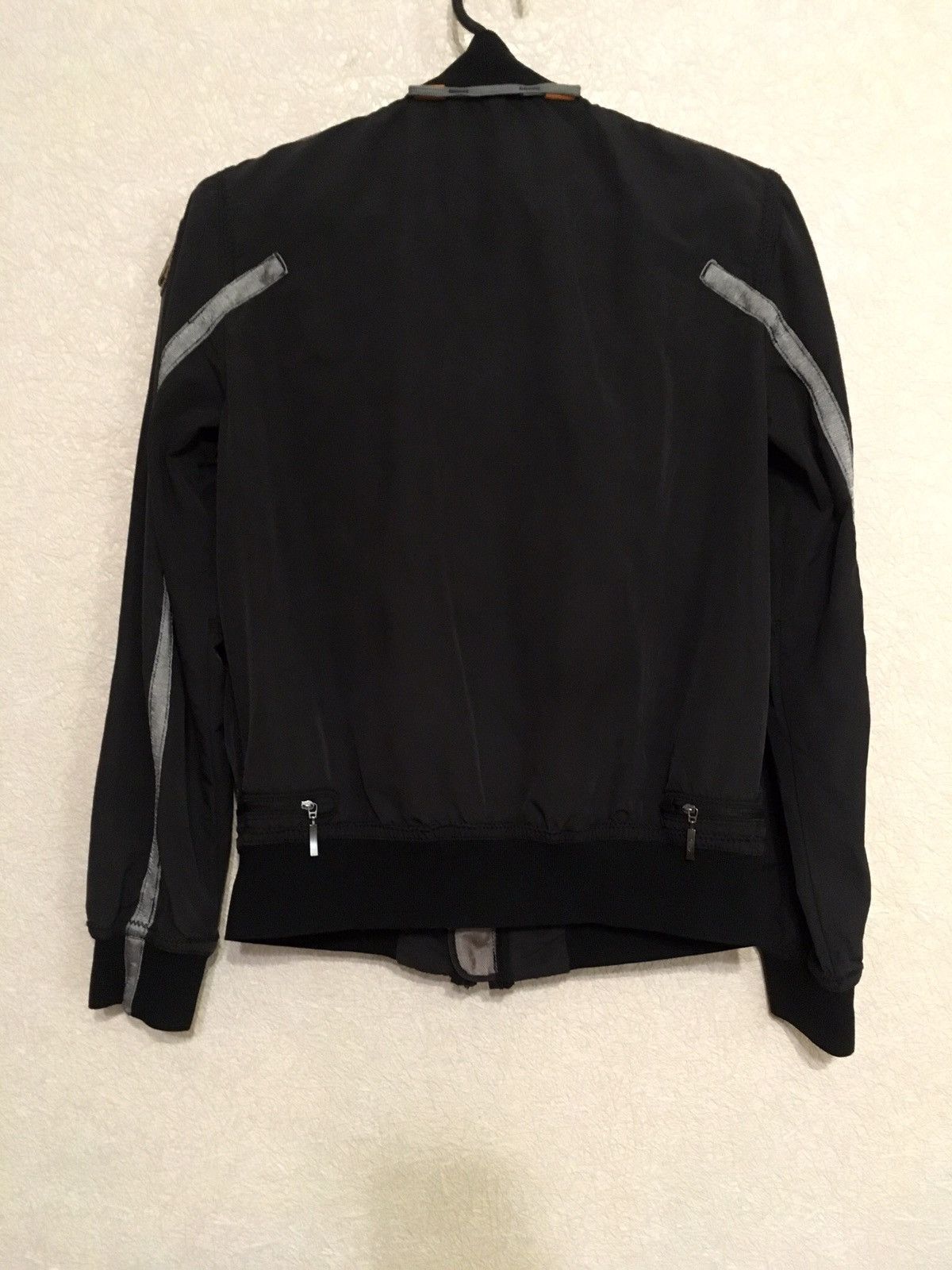 Japanese Brand × Parajumpers Parajumpers Windbreaker Bomber Tech Jacket Size US XS / EU 42 / 0 - 6 Thumbnail
