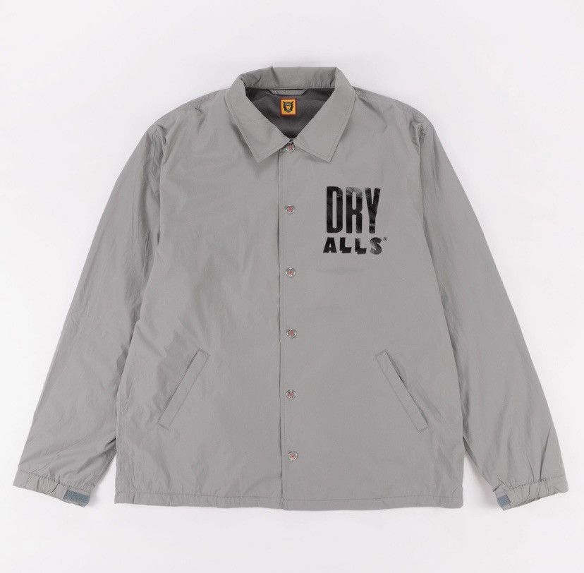 Human Made Human Made Polar Bear Coach Jacket | Grailed