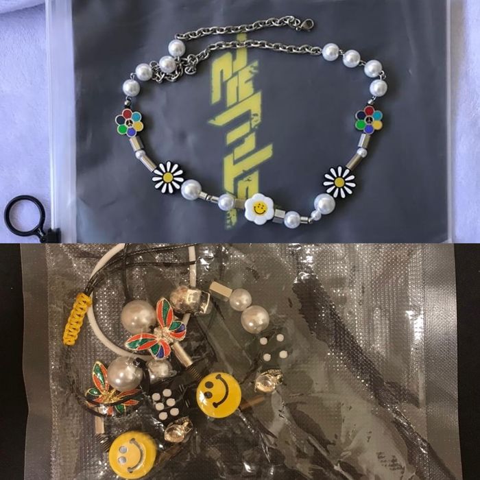 Streetwear Bundle Deal 2 ASAP Rocky AWGE Chains | Grailed