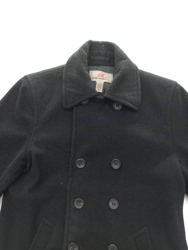 Comme des Garcons × H&M H&M x Comme Des Garcons Play Jackets Size US S / EU 44-46 / 1 - 3 Thumbnail