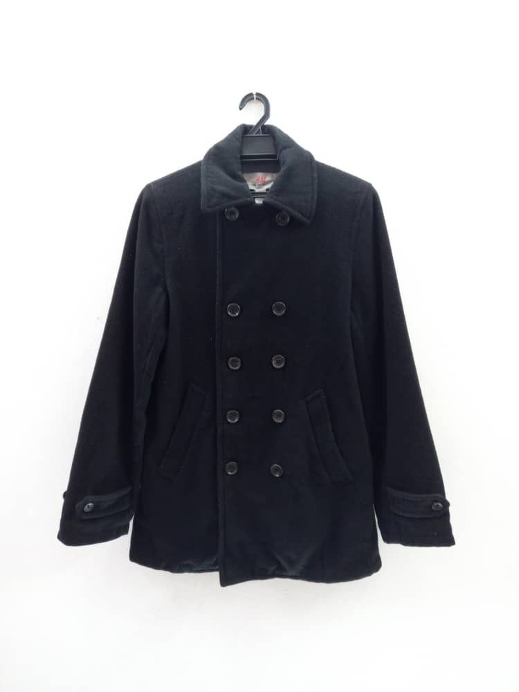 Comme des Garcons × H&M H&M x Comme Des Garcons Play Jackets Size US S / EU 44-46 / 1 - 1 Thumbnail