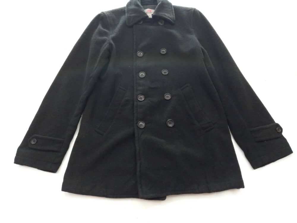Comme des Garcons × H&M H&M x Comme Des Garcons Play Jackets Size US S / EU 44-46 / 1 - 4 Thumbnail