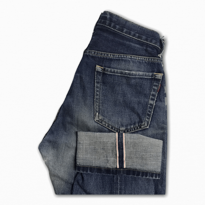 Spellbound Spellbound Jeans Made In Japan Faded Red Selvedge | Grailed