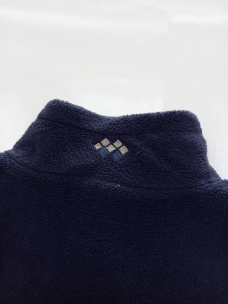 Montbell Montbell Fleece vests jacket Size US XL / EU 56 / 4 - 6 Thumbnail