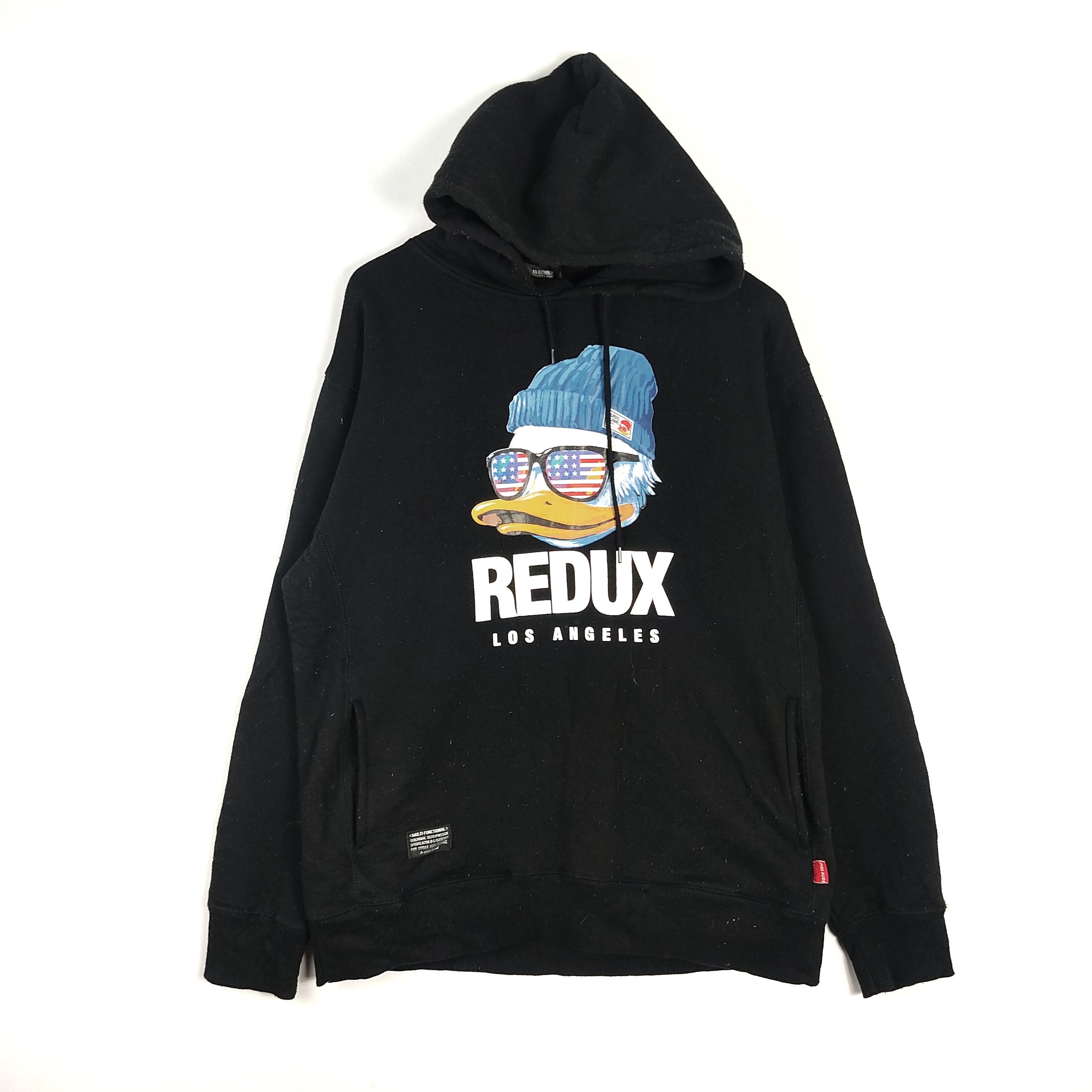 Japanese Brand B-One Soul Duck Dude los angelos Japanese Size US L / EU 52-54 / 3 - 1 Thumbnail