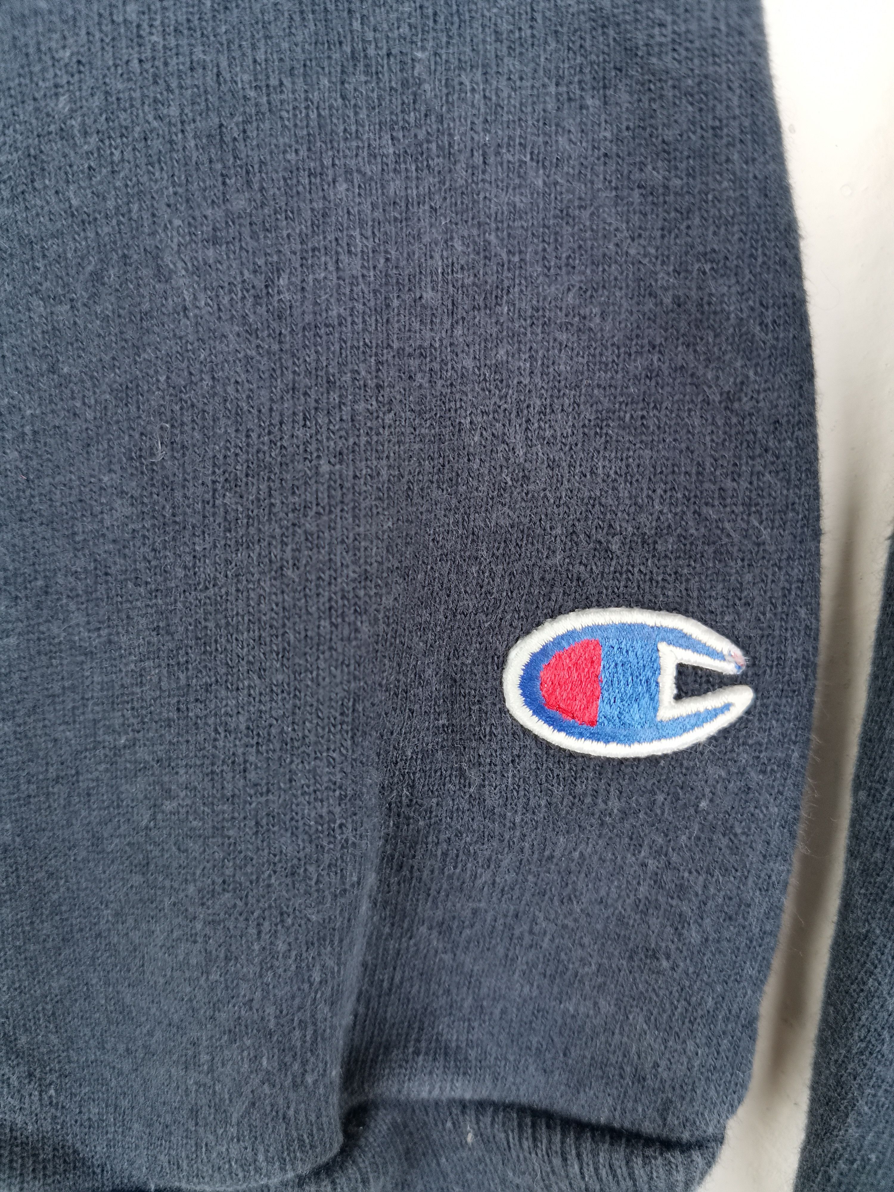 Champion Champion Embroidered Logo Sweatshirt Size US M / EU 48-50 / 2 - 3 Thumbnail