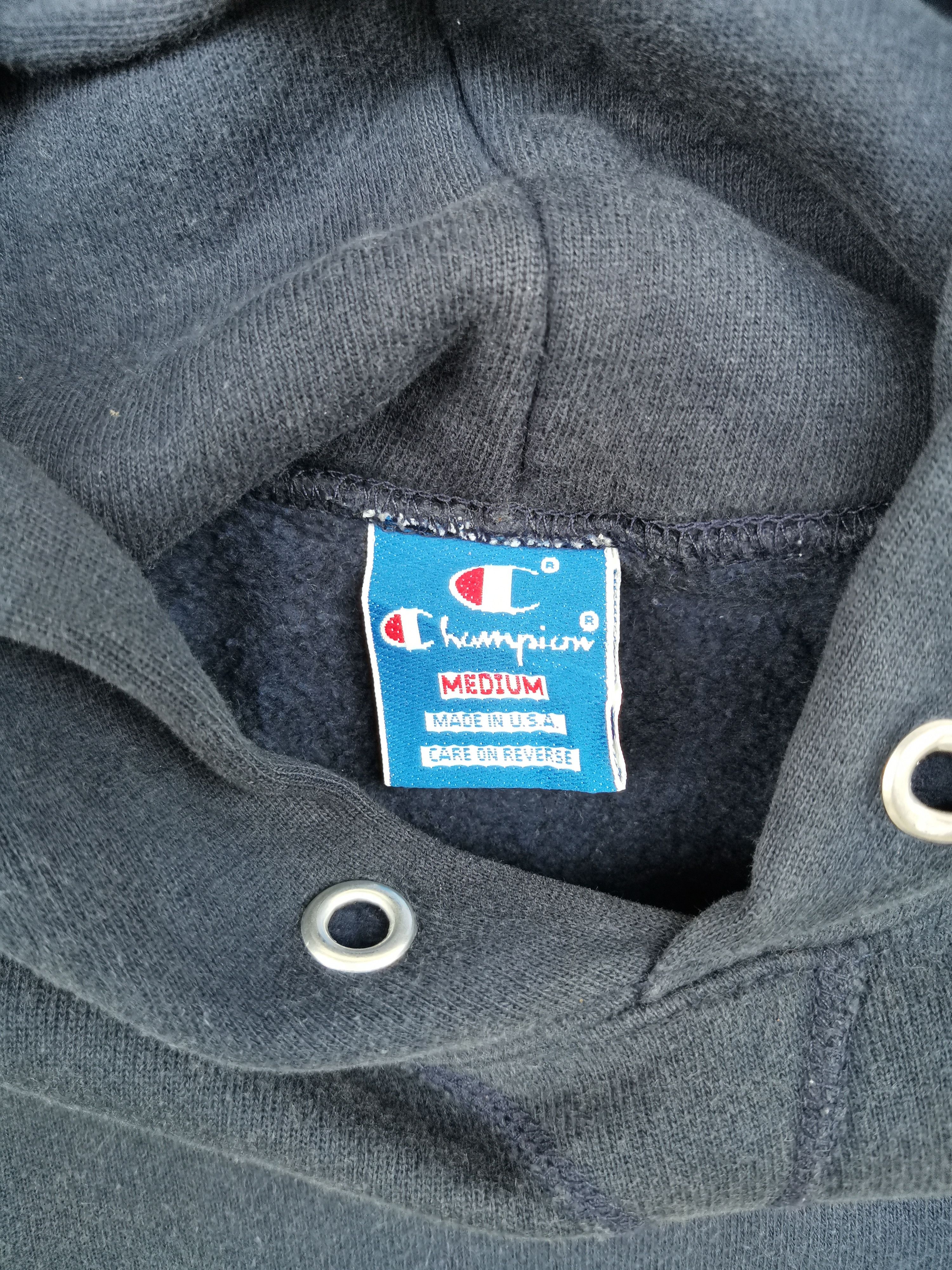 Champion Champion Embroidered Logo Sweatshirt Size US M / EU 48-50 / 2 - 6 Thumbnail
