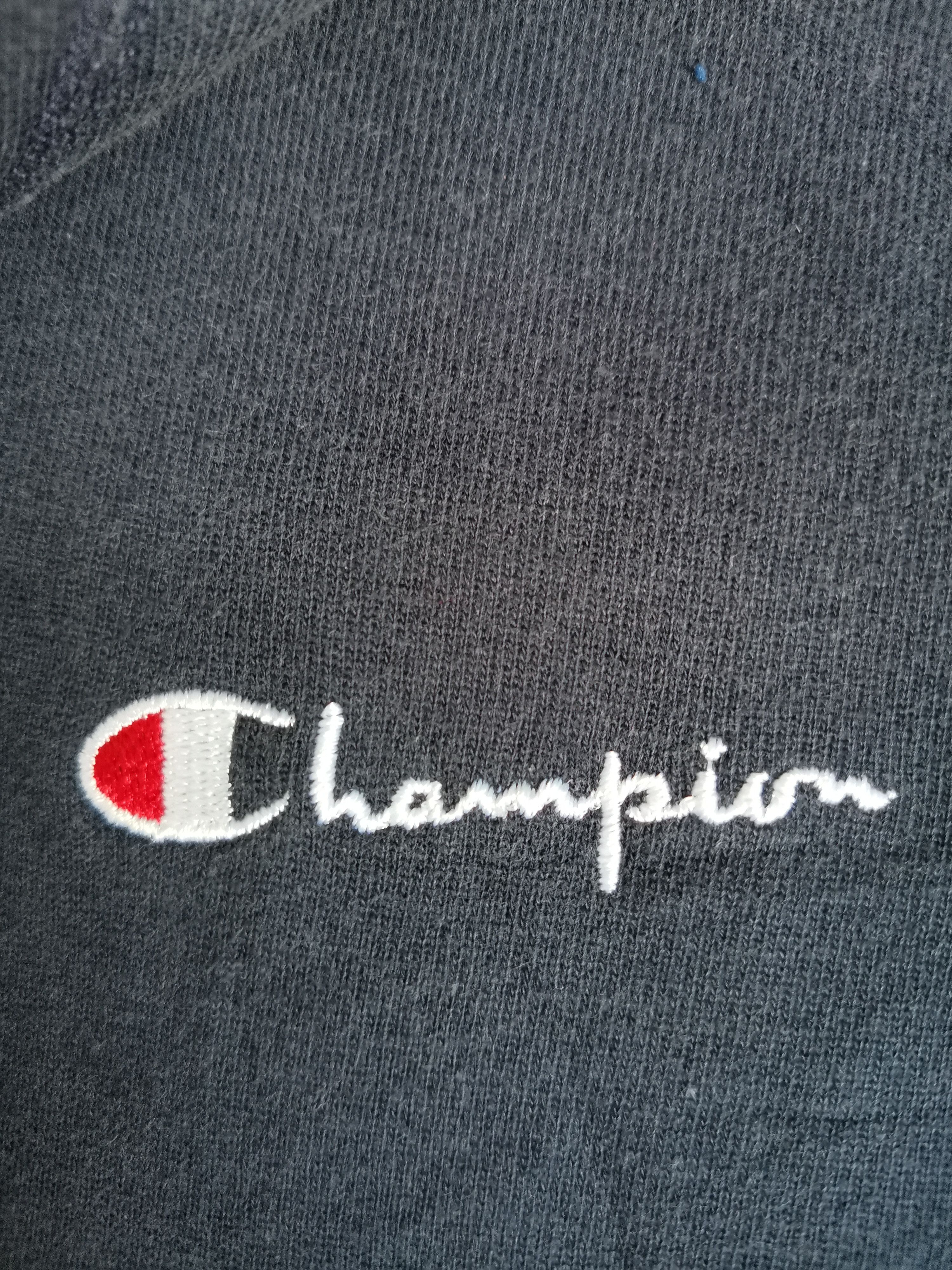 Champion Champion Embroidered Logo Sweatshirt Size US M / EU 48-50 / 2 - 5 Thumbnail