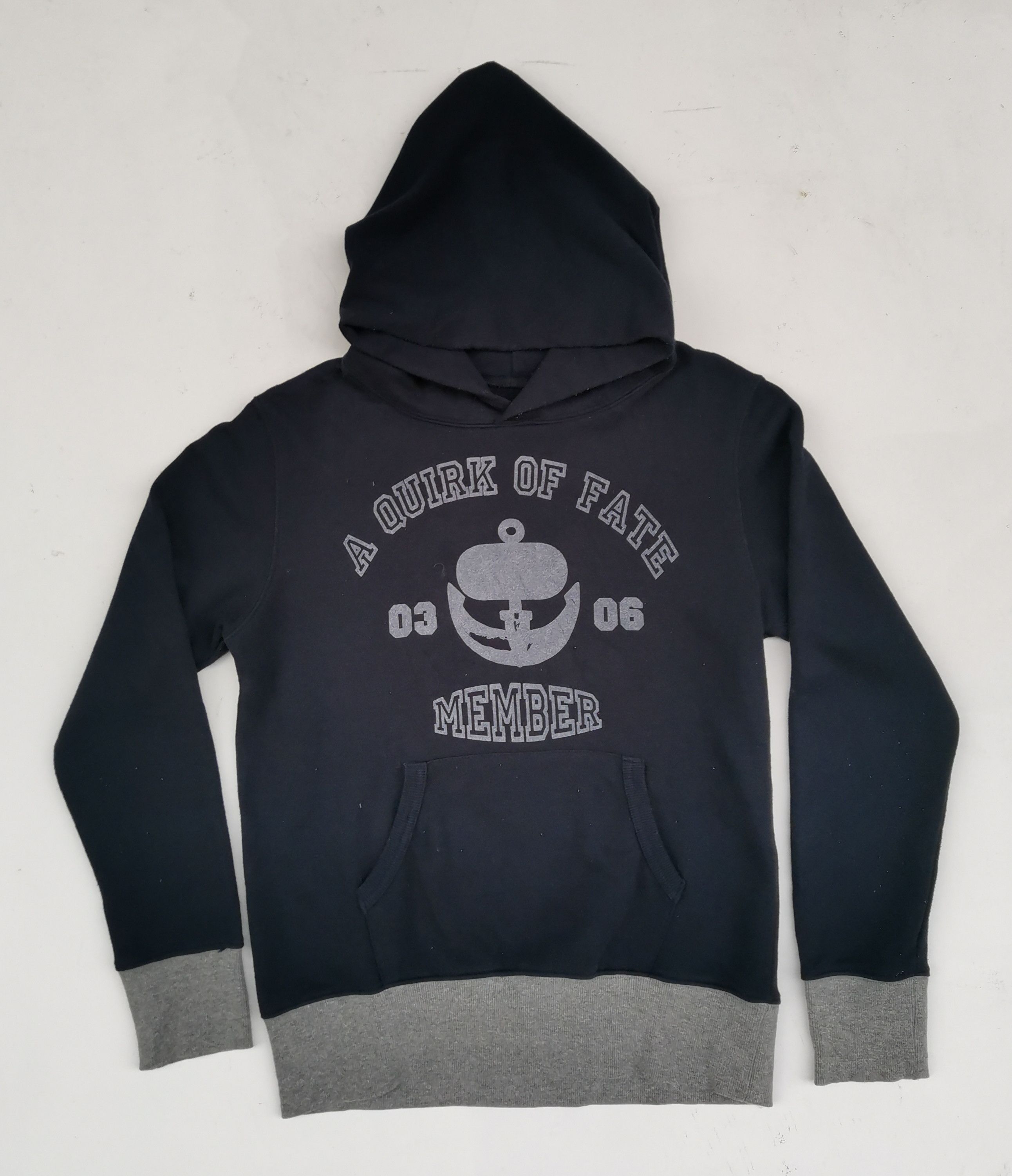 Other Born Free A Quirk of Fate Member Big Logo Sweatshirt Size US M / EU 48-50 / 2 - 1 Thumbnail