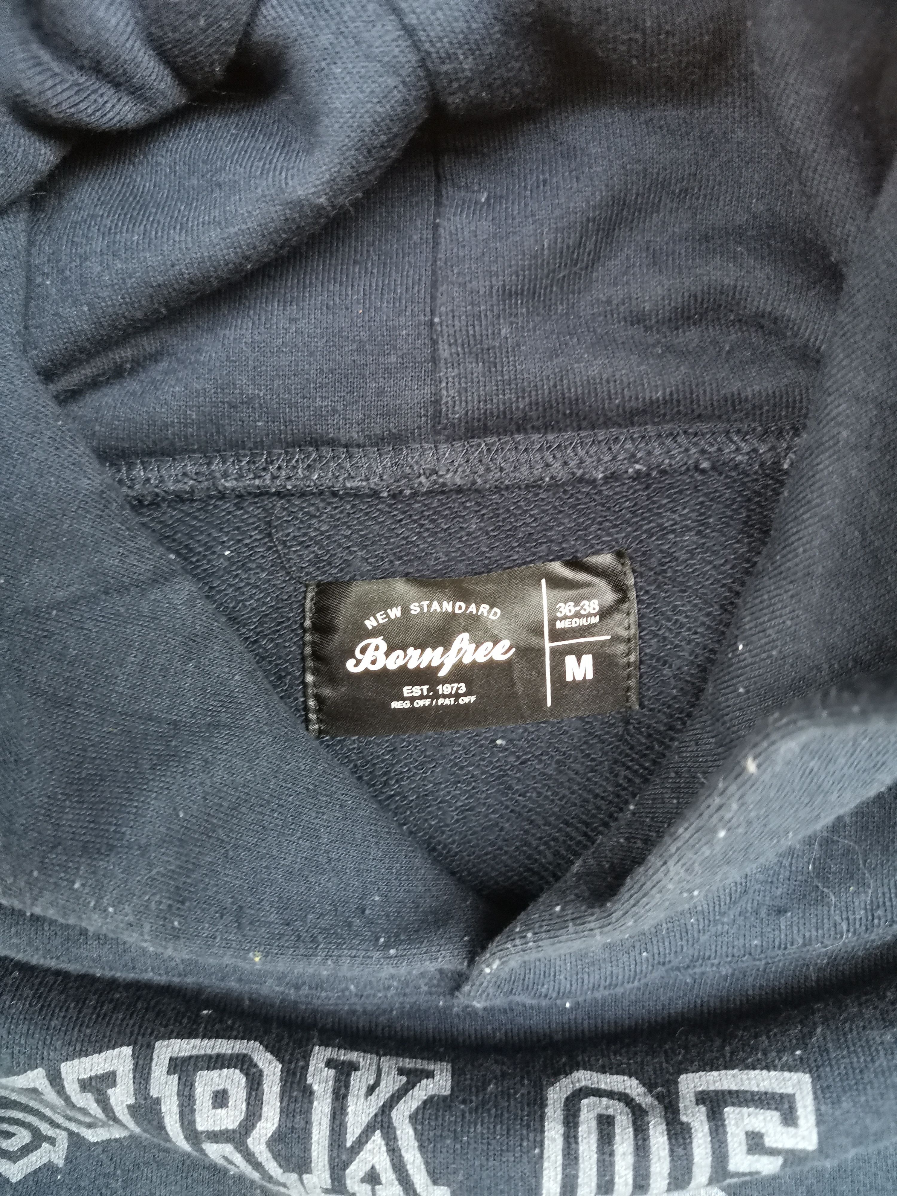 Other Born Free A Quirk of Fate Member Big Logo Sweatshirt Size US M / EU 48-50 / 2 - 4 Thumbnail