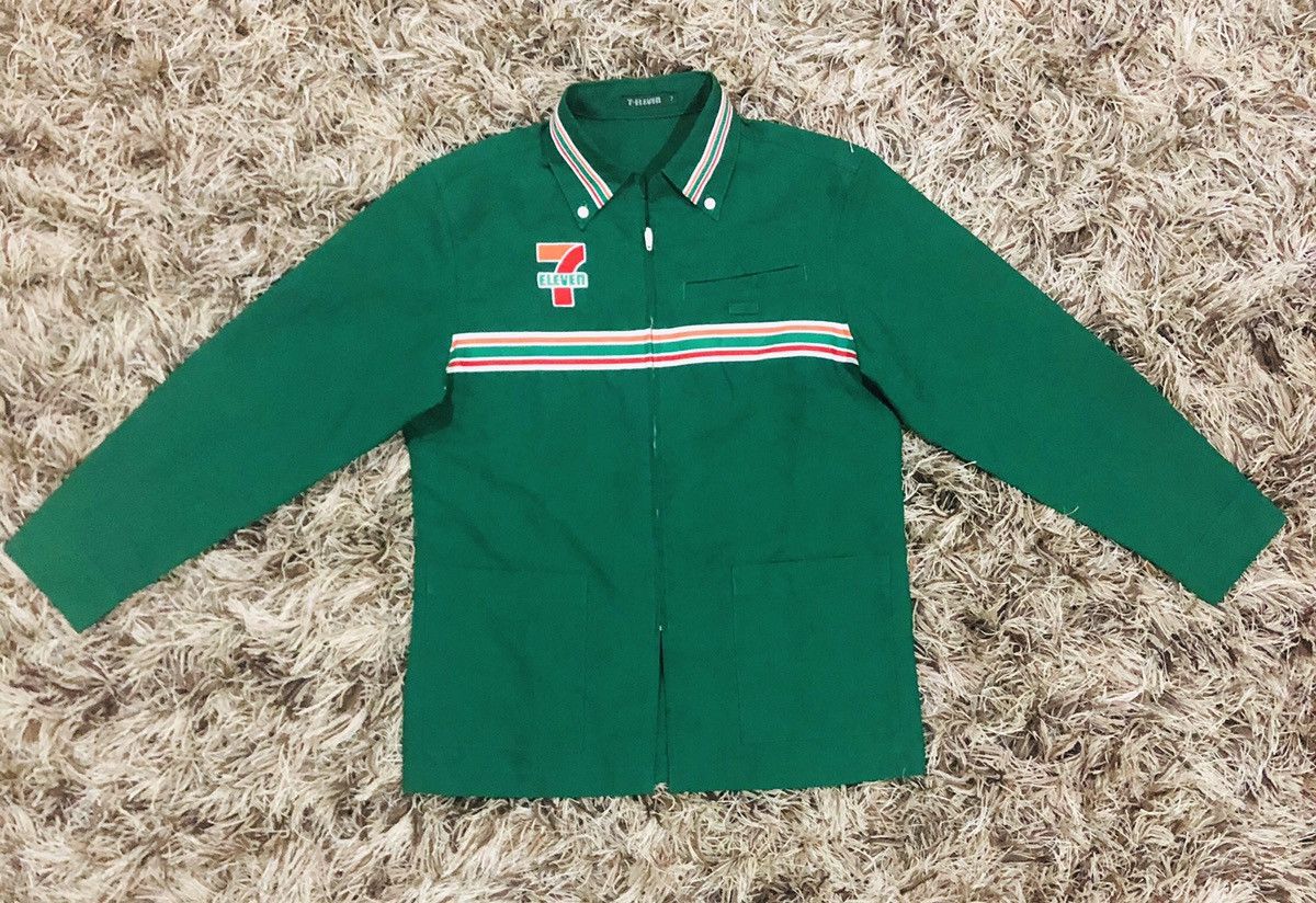 7eleven Japan Staff Uniform