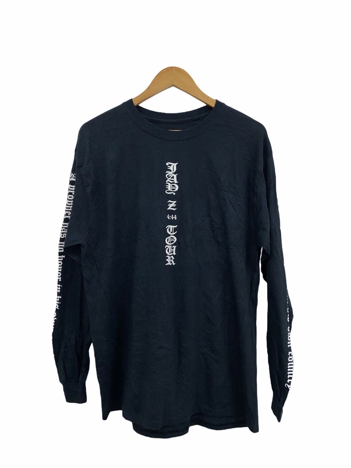Fear of God × Jay-Z Fear Of God Jay Z 4:44 | Grailed