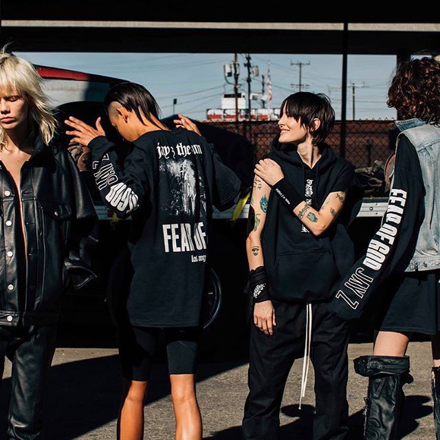 Fear of God × Jay-Z Fear Of God Jay Z 4:44 | Grailed
