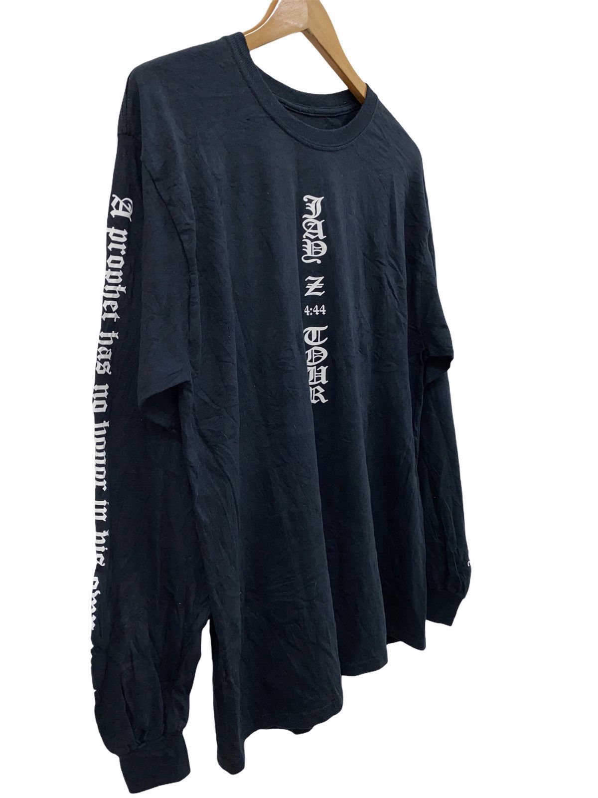 Fear of God × Jay-Z Fear Of God Jay Z 4:44 Size US L / EU 52-54 / 3 - 3 Thumbnail