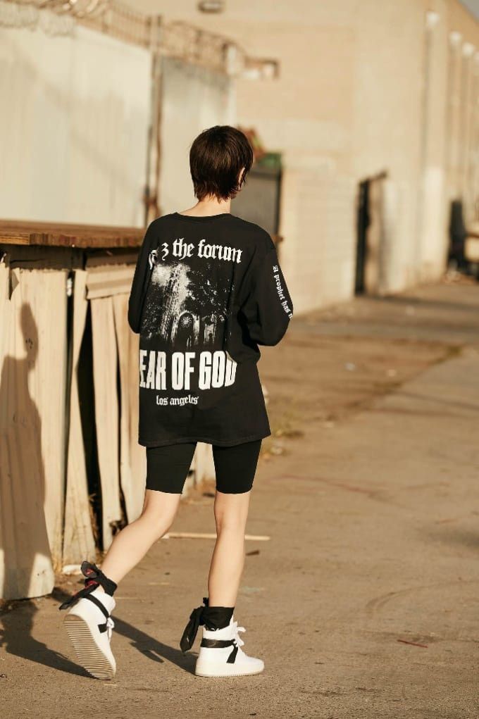 Fear of God × Jay-Z Fear Of God Jay Z 4:44 Size US L / EU 52-54 / 3 - 5 Thumbnail