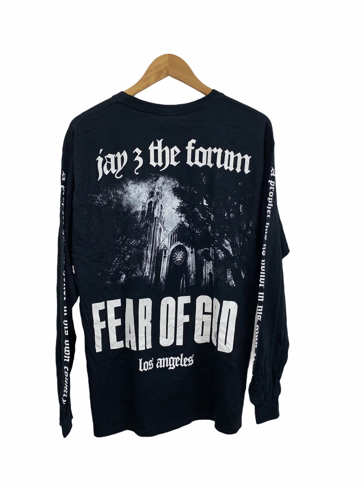 Fear of God × Jay-Z