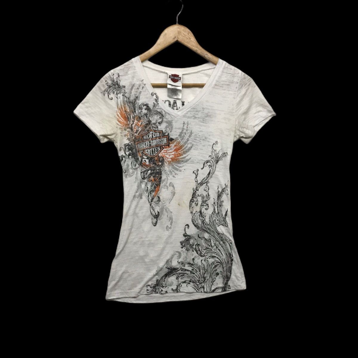 Appalachian Harley Davidson Short Sleeve T-Shirt