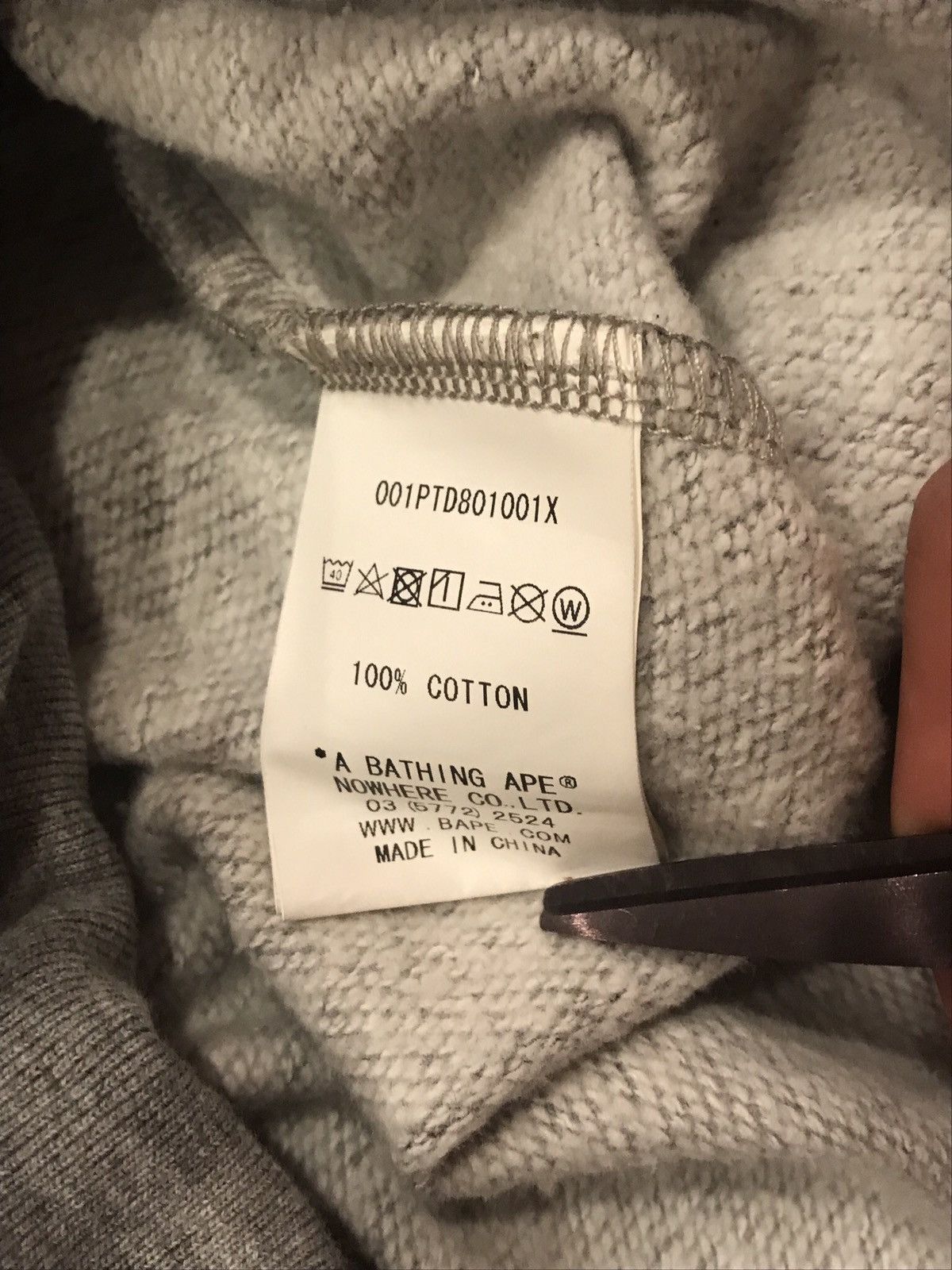 Bape Bape shark sweatpants Size US 36 / EU 52 - 4 Thumbnail