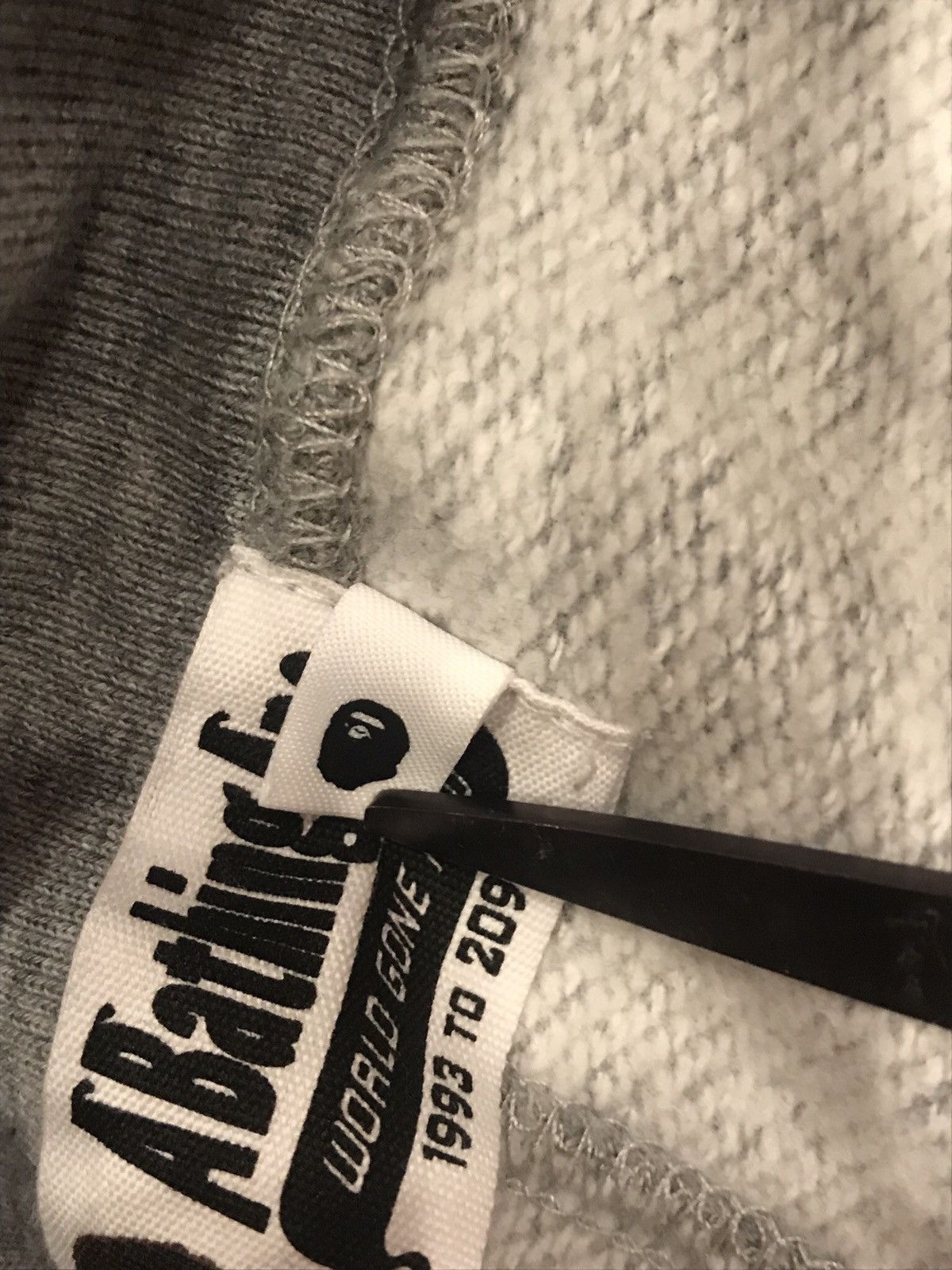 Bape Bape shark sweatpants Size US 36 / EU 52 - 3 Thumbnail