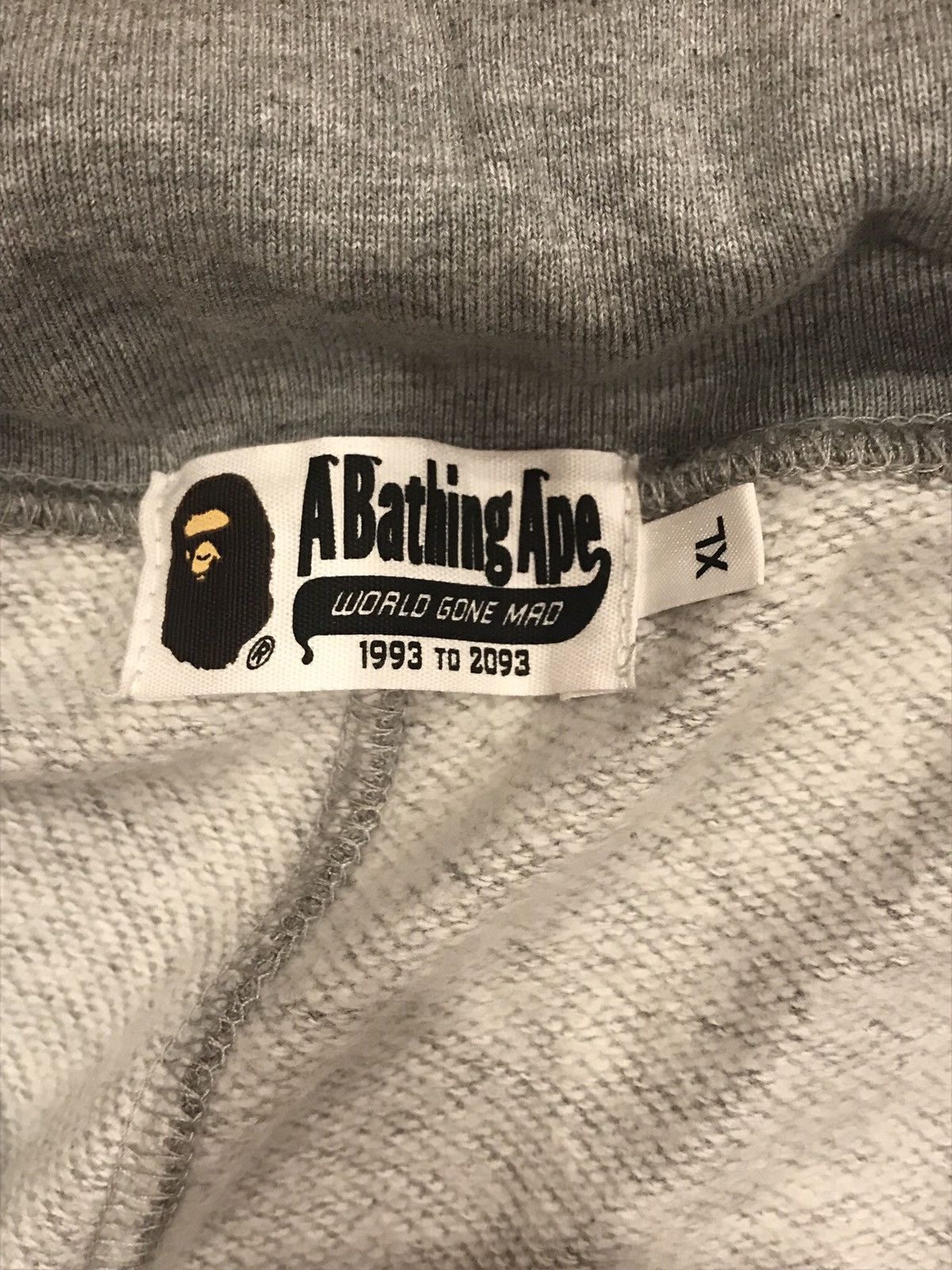 Bape Bape shark sweatpants Size US 36 / EU 52 - 2 Thumbnail