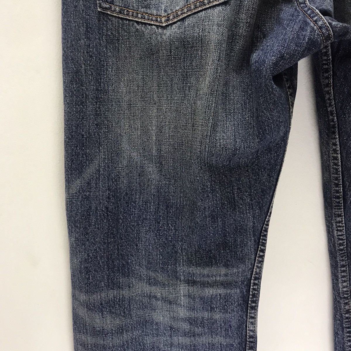 Takeo Kikuchi Takeo Kikuchi Denim Jeans Japanese Art Patch Size US 34 / EU 50 - 13 Thumbnail