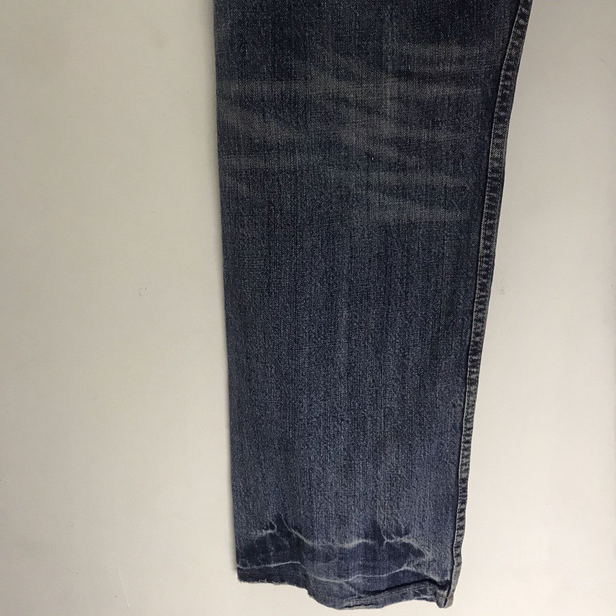 Takeo Kikuchi Takeo Kikuchi Denim Jeans Japanese Art Patch Size US 34 / EU 50 - 15 Thumbnail