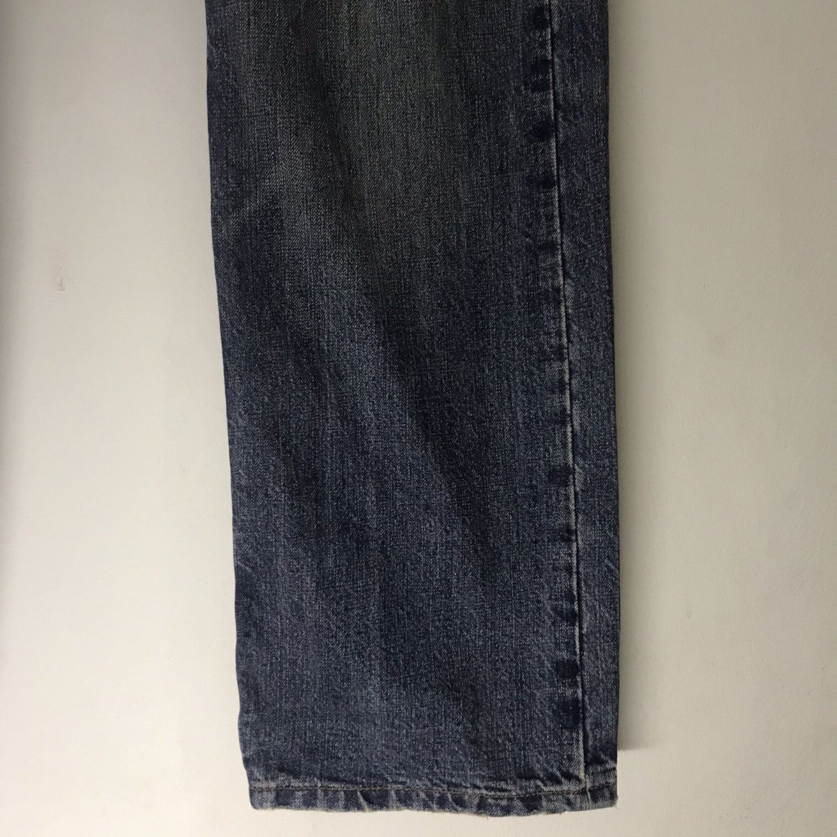 Takeo Kikuchi Takeo Kikuchi Denim Jeans Japanese Art Patch Size US 34 / EU 50 - 9 Thumbnail