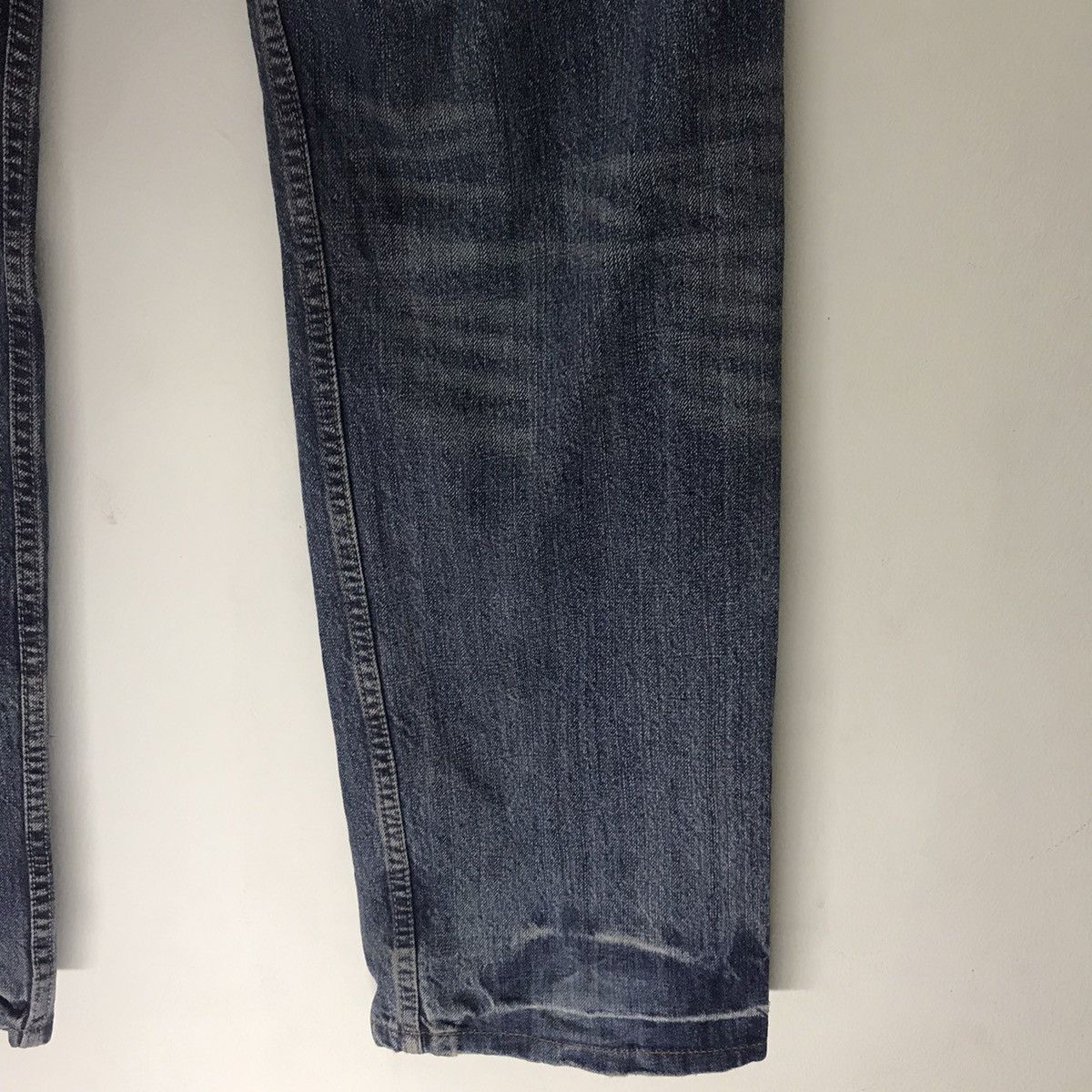 Takeo Kikuchi Takeo Kikuchi Denim Jeans Japanese Art Patch Size US 34 / EU 50 - 16 Thumbnail