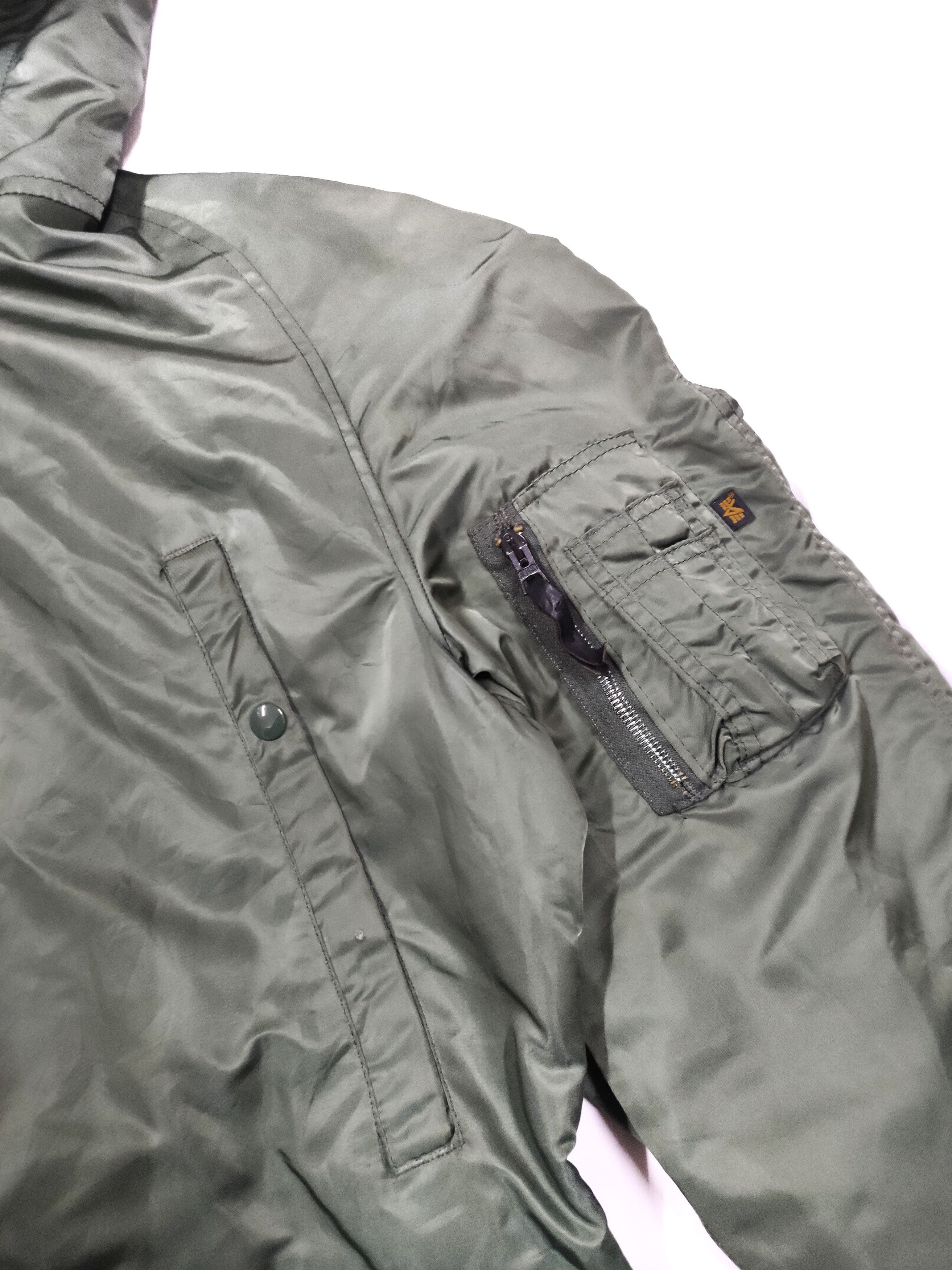 Alpha Industries Alpha Industries Parka Extreme Cold Weather Type N3B(N) Size US M / EU 48-50 / 2 - 3 Thumbnail