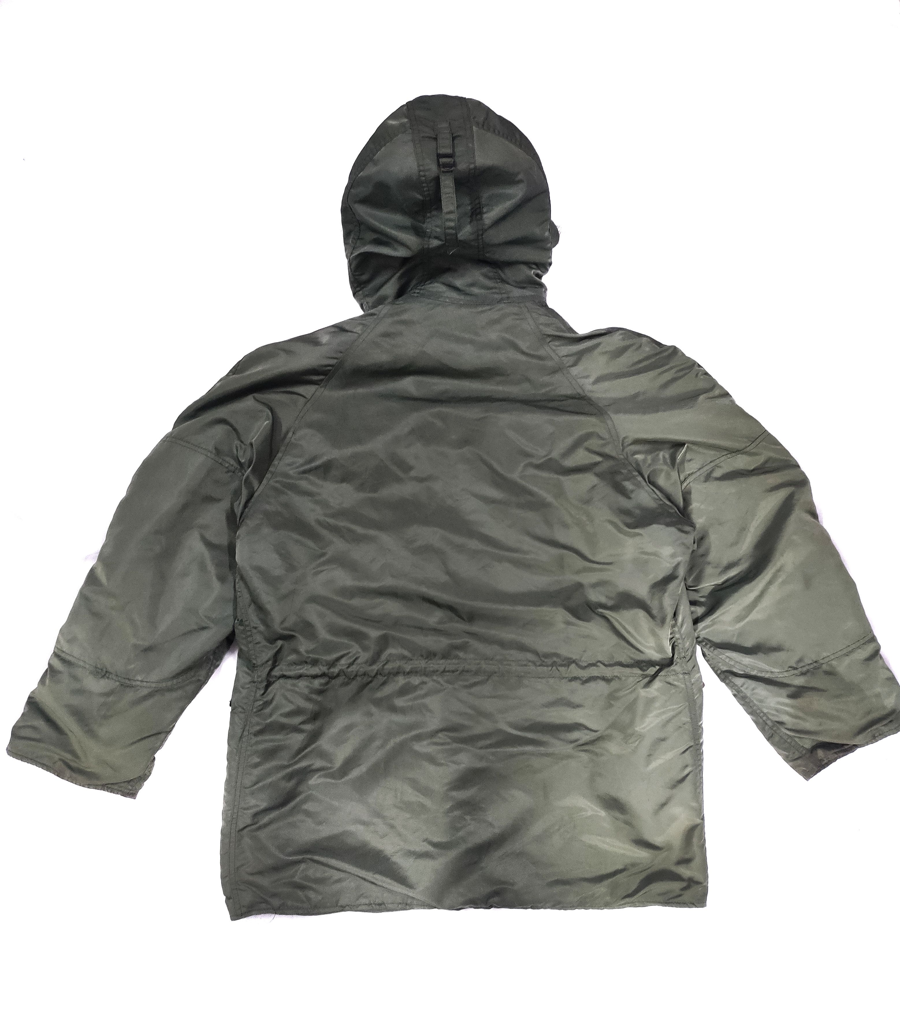 Alpha Industries Alpha Industries Parka Extreme Cold Weather Type N3B(N) Size US M / EU 48-50 / 2 - 5 Thumbnail