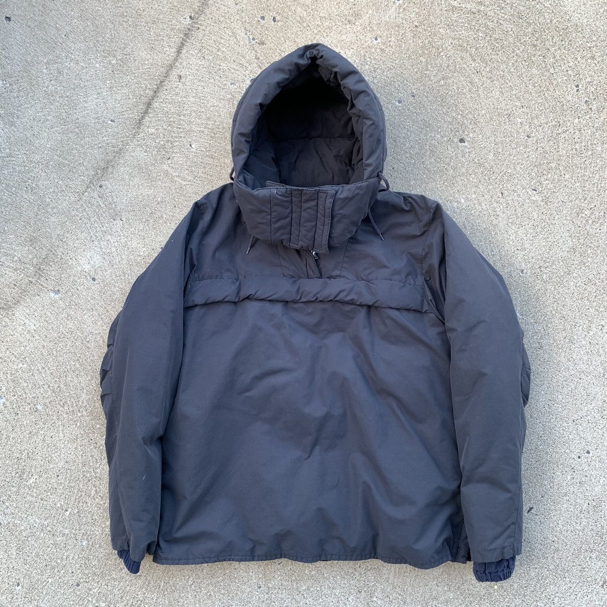 Helmut Lang Helmut Lang FW1998 Astro Hooded Puffer Jacket Grailed