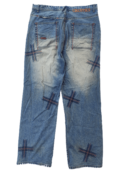Akademiks × Designer Akademiks jeans Size US 39 - 4 Thumbnail