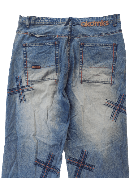 Akademiks × Designer Akademiks jeans Size US 39 - 5 Thumbnail