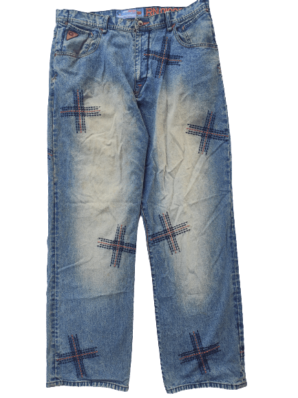 Akademiks × Designer Akademiks jeans Size US 39 - 1 Thumbnail