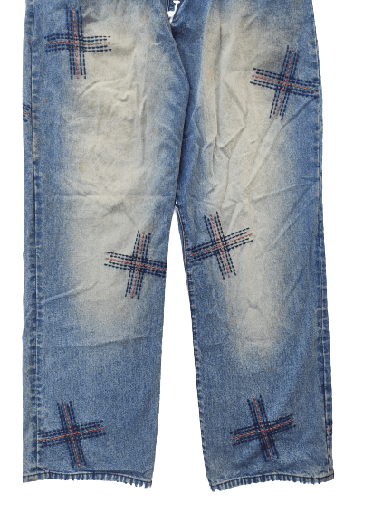Akademiks × Designer Akademiks jeans Size US 39 - 3 Thumbnail