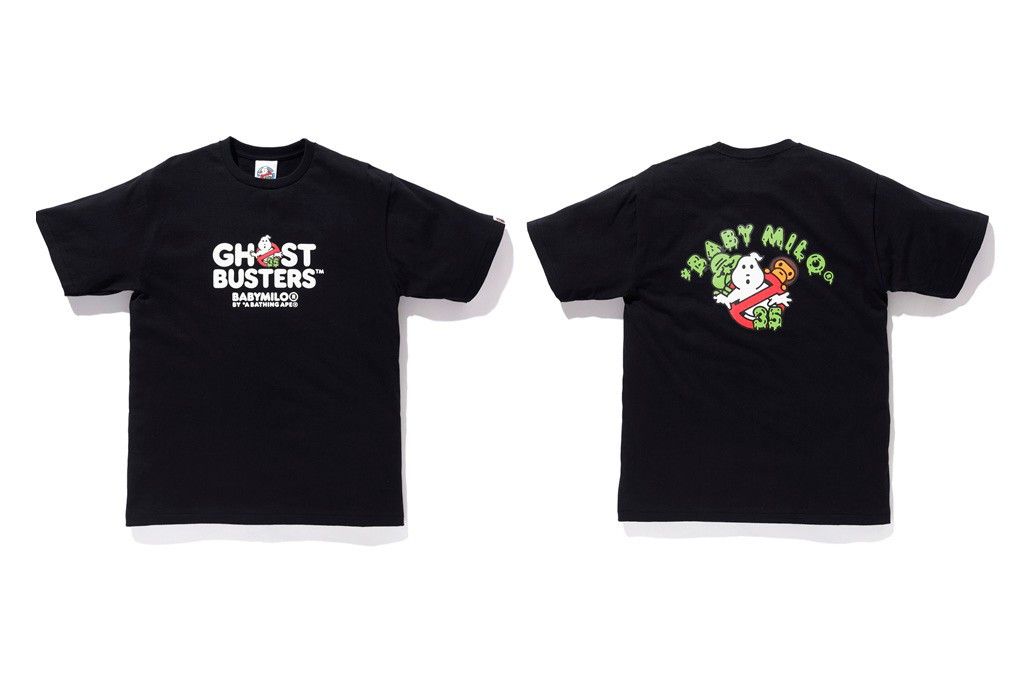 Bape Bape x Ghostbusters Tee Size US XL / EU 56 / 4 - 2 Thumbnail