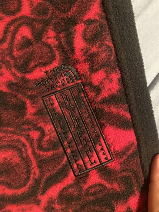 The North Face North face fleece pants “Rose” | Grailed