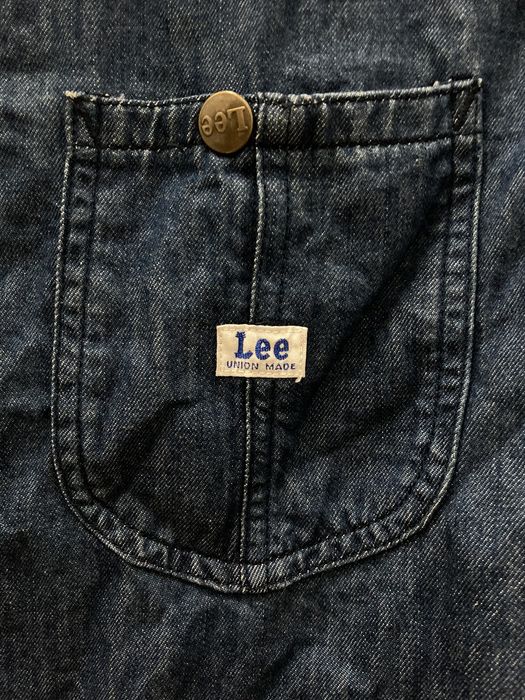 Urban Research Doors Lee x doors urban research denim shirt | Grailed