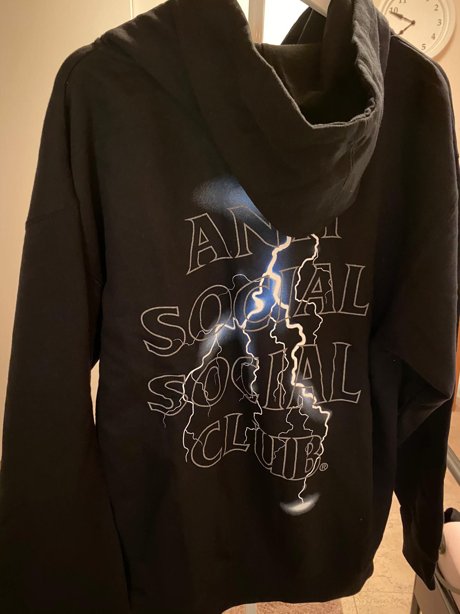 Anti Social Social Club Anti Social Social Club Twister