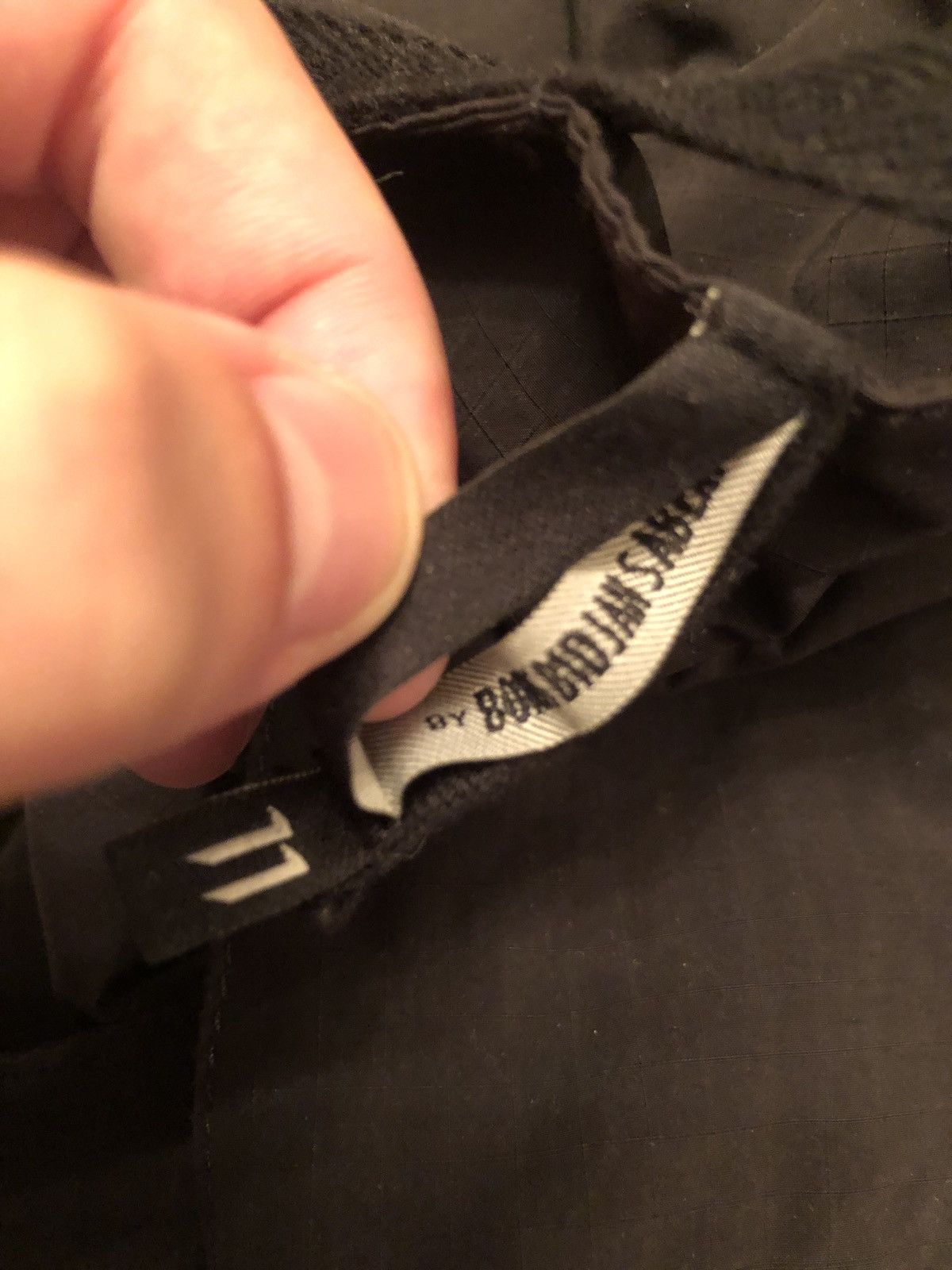 11 By Boris Bidjan Saberi FINAL DROP! 11 By Boris Bidjan Saberi Vest Size US L / EU 52-54 / 3 - 8 Thumbnail