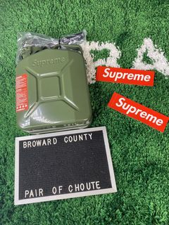 Supreme Jerry Can | Grailed