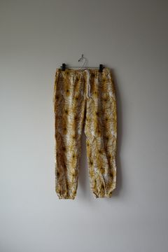 Supreme peacock outlet pants