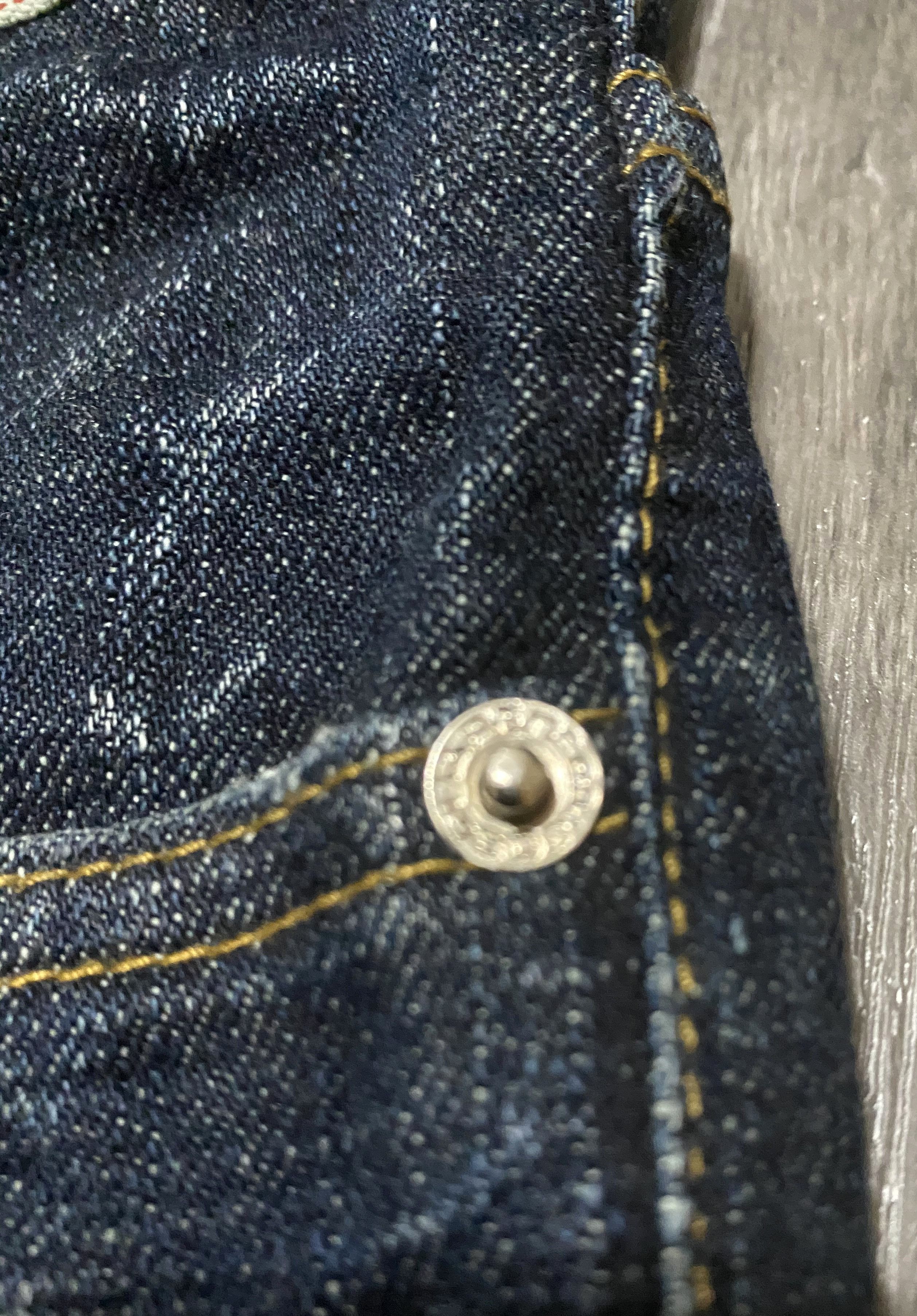 Dsquared2 Dsquared Paint Splatter Selvedge Washed Distress Denim Jeans Size 30" / US 8 / IT 44 - 11 Thumbnail